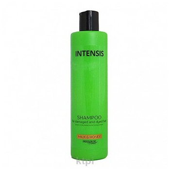 PROSALON INTENSIS MILK & HONEY SZAMPON DO WŁOSÓW ZNISZCZONYCH 300g 